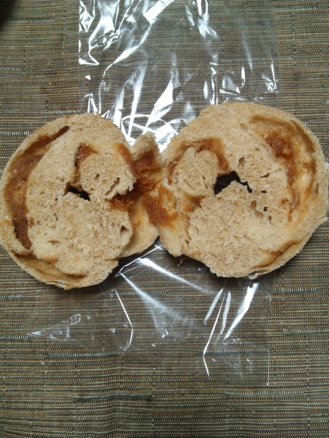 B&B きなこ&きなこ_f0076001_2361765.jpg