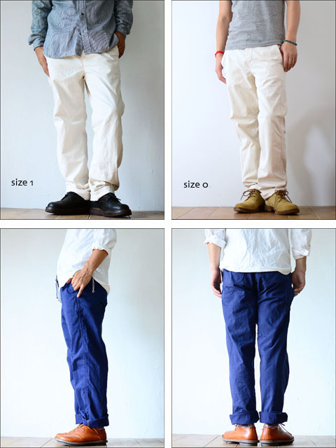 orslow[オアスロウ] FRENCH WORK PANTS [03-5000] MEN\'S/UNISEX_f0051306_19152605.jpg