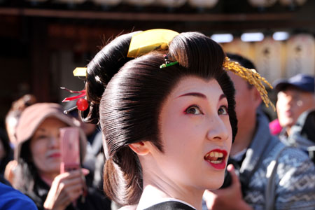 十日えびす 京都_e0048413_20424650.jpg