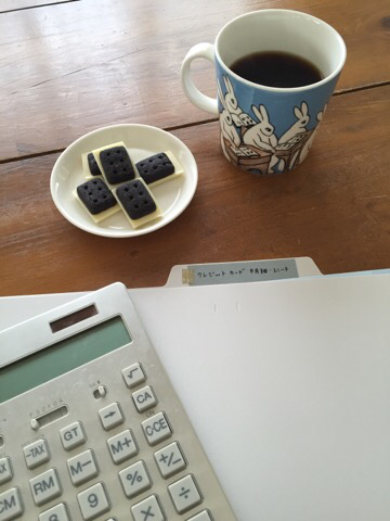デスクワークとお茶時間_a0284626_00165344.jpg