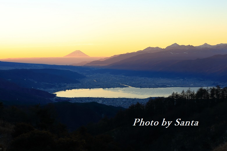 富士山　年末年始紀行_c0201929_1732177.jpg