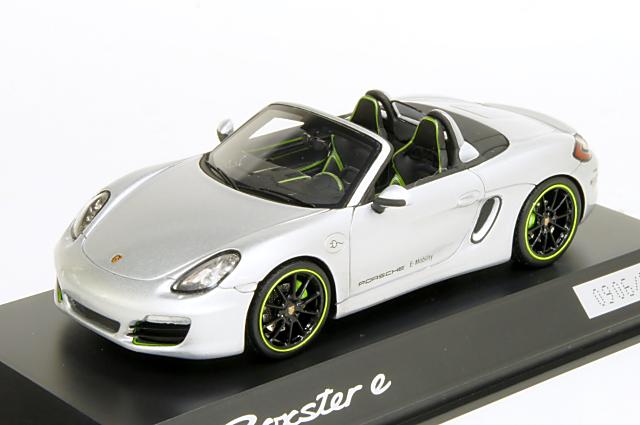 【超特価】 1/43 ミニカー ディーラー特注 BOXSTER ボクスター ポルシェ 乗用車
