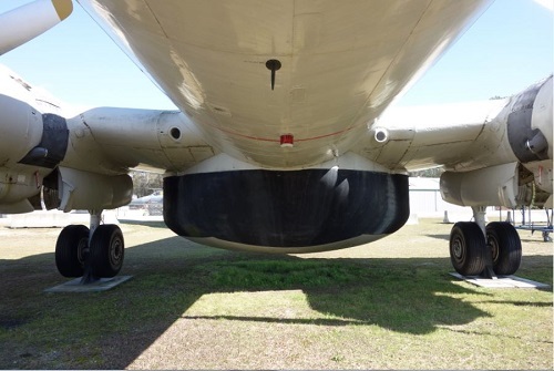 EC-121 早期警戒機から空中管制機へ : TUGARUYA 津軽屋PJ日記