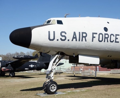 EC-121 早期警戒機から空中管制機へ : TUGARUYA 津軽屋PJ日記