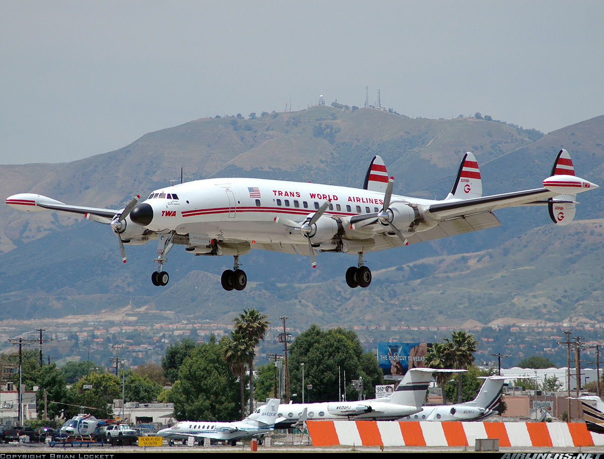 EC-121 早期警戒機から空中管制機へ : TUGARUYA 津軽屋PJ日記