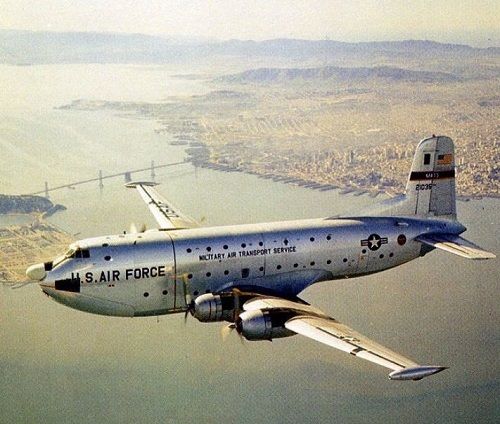 C-124 (航空機) - Wikiwand