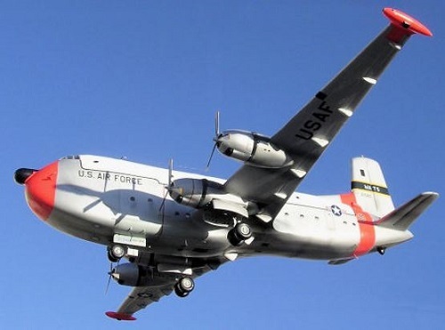 C-124 グローブマスター : TUGARUYA 津軽屋PJ日記