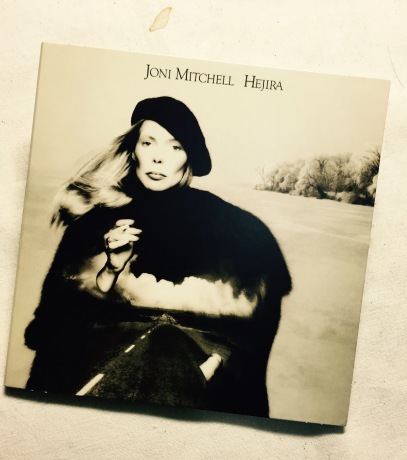 [160108] Joni Mitchell / Hejira_a0028852_00171462.jpeg