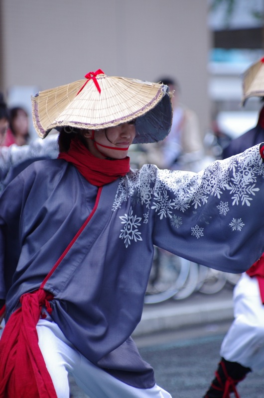 YOSAKOIぶち楽市民祭２０１５その２８（仁双弐心その１）_a0009554_2322992.jpg