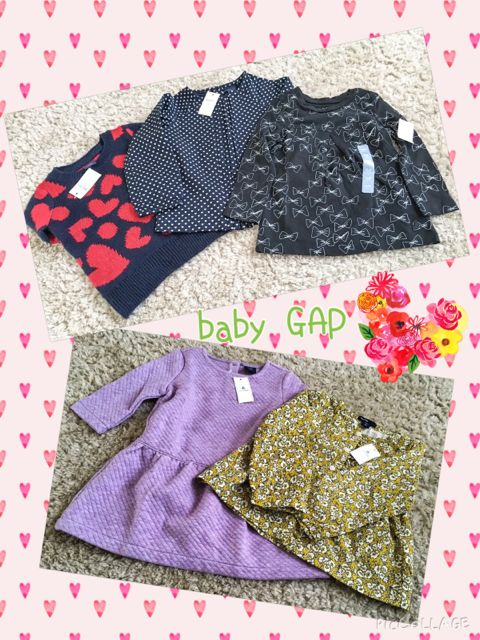 GAPが大当たり☆_c0321964_22191189.jpg