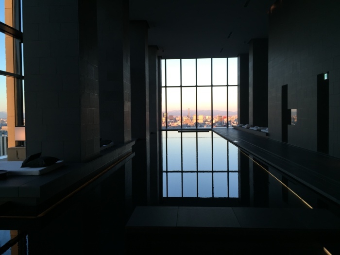 Heated Pool Fitness Centre Dining アマン東京 Luxury Travel Diary Heated Pool Fitness Centre Dining アマン東京 Luxury Travel Diary