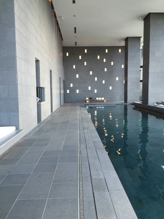 Heated Pool Fitness Centre Dining アマン東京 Luxury Travel Diary Heated Pool Fitness Centre Dining アマン東京 Luxury Travel Diary