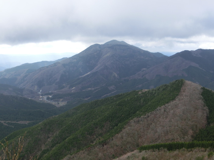 No426　岡山・角ケ仙は階段ケ仙_b0185573_2043227.jpg