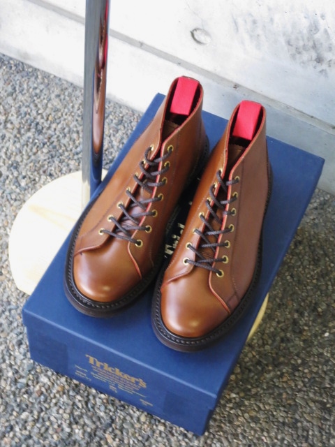 Traditional Weather Wear ・・・ WAVERLY DENIM! 梅春にもイケそうです(^^♪_d0152280_1817117.jpg