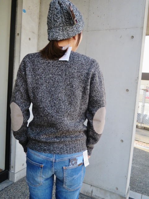 Traditional Weather Wear ・・・ WAVERLY DENIM! 梅春にもイケそうです(^^♪_d0152280_18285877.jpg