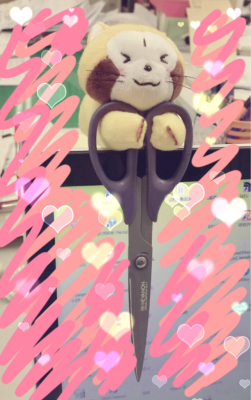 きゅん♡_d0162684_23353169.jpg