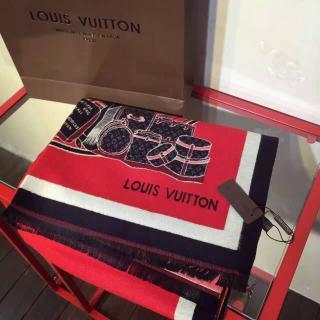 ルイヴィトンコピー スカーフ LOUIS VUITTON レディース マフラー ウール ストール_d0344694_11301336.jpg