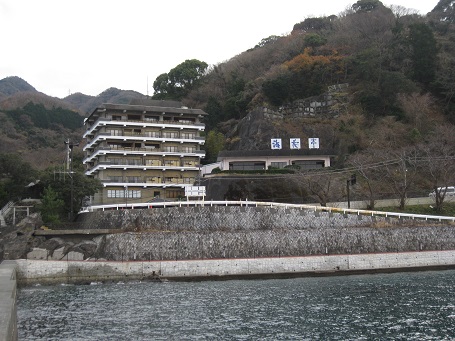 ★ちょっと土肥温泉からの~パート2★_e0147297_1472454.jpg