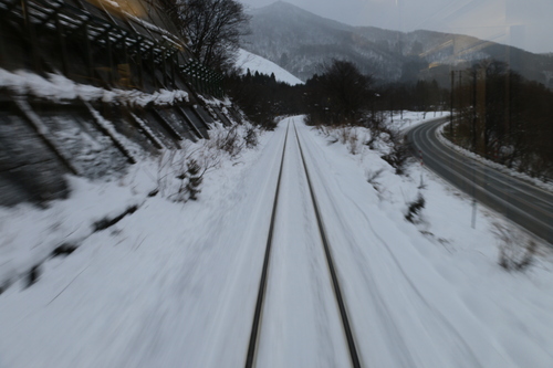 雪を、荒波を、冬景色を探して、　１月１０日（小寒・初候）芹乃（すなわち）栄う・・・７_c0075701_2246182.jpg