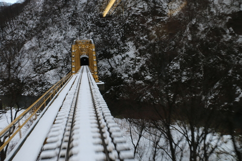 雪を、荒波を、冬景色を探して、　１月１０日（小寒・初候）芹乃（すなわち）栄う・・・１０_c0075701_2302815.jpg