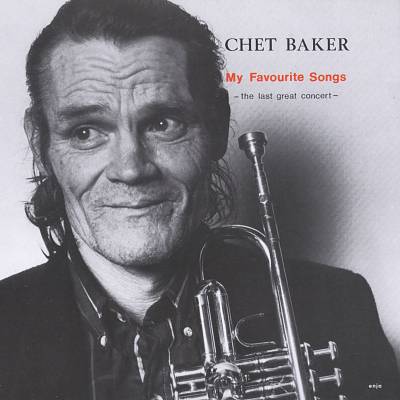 チェット・ベイカー・ウィズ・ビル・エヴァンス / チェット[+1] _b0109511_8343139.jpg