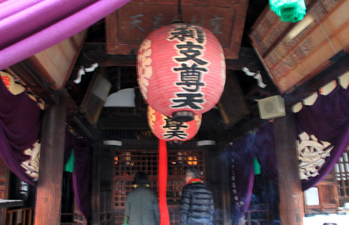 禅居庵 摩利支天 建仁寺_e0048413_21265960.jpg