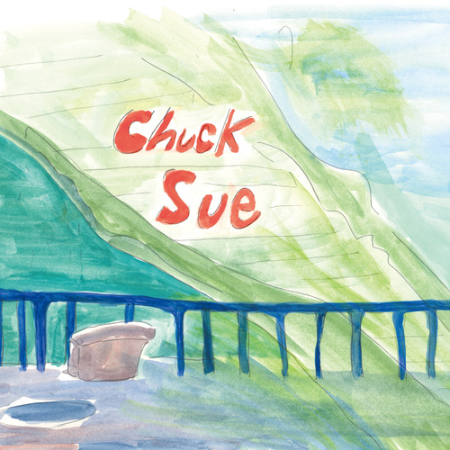 chuck sue 1st album_e0186114_22786.jpg