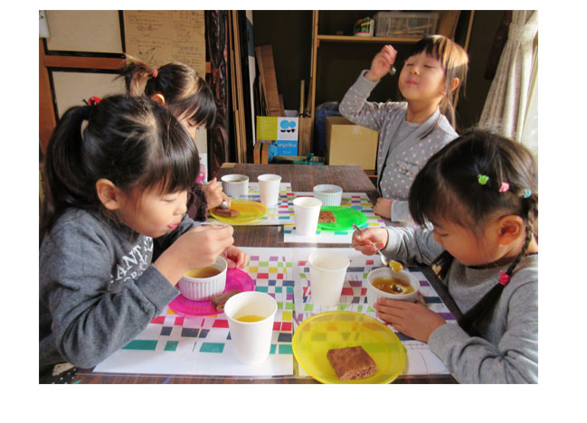 クリスマス会♪・幼児クラス(比良・上高野)_f0211514_049141.jpg