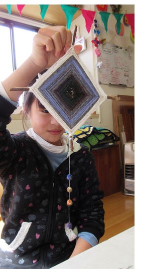クリスマス♪小学生クラス(上高野)_f0211514_1293910.jpg