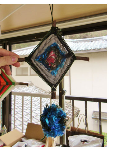 クリスマス♪小学生クラス(上高野)_f0211514_1331074.jpg