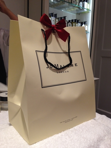 my birthday \'s celeblate party ♥ jo malone_e0303431_1882431.jpg