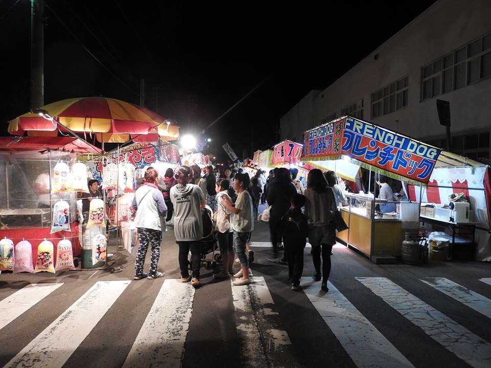 空知神社 秋季例大祭／美唄市_c0319645_11055658.jpg