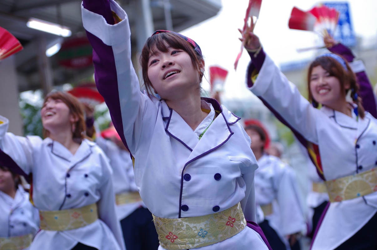 YOSAKOIぶち楽市民祭２０１５その３１（山口大学よさこいやっさん!!その２）_a0009554_0305459.jpg