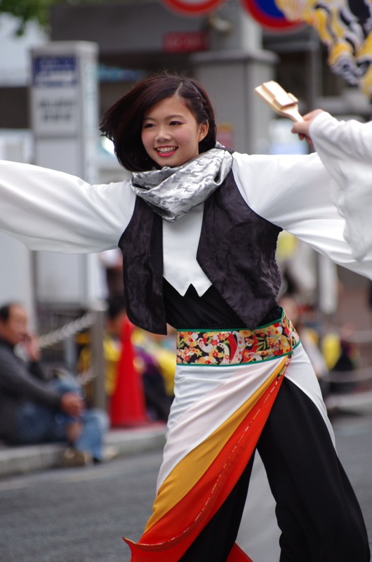 YOSAKOIぶち楽市民祭２０１５その３５（周南誠友会その１）_a0009554_2340568.jpg