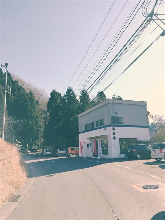 ◆創作中華料理「大和家」の担々麺  〜道志へ行く前に_b0008655_22494550.jpg