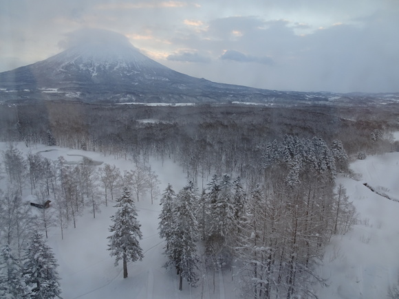 天気 ニセコ