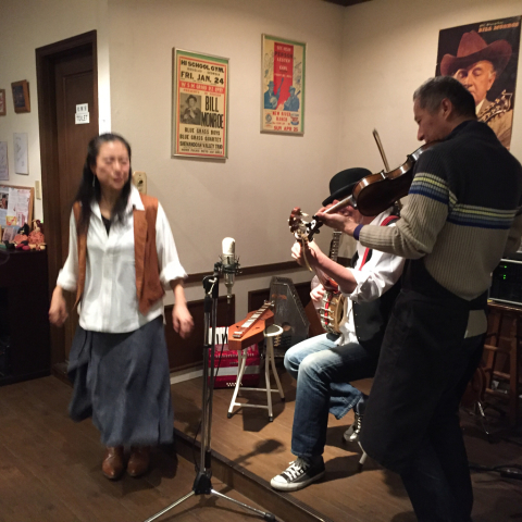 おーるどタイム 今年初ライブ！やぎたこ_d0225380_23501168.jpg