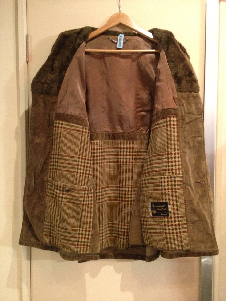 無骨な太畝コーズ!!(大阪アメ村店)_c0078587_2262528.jpg