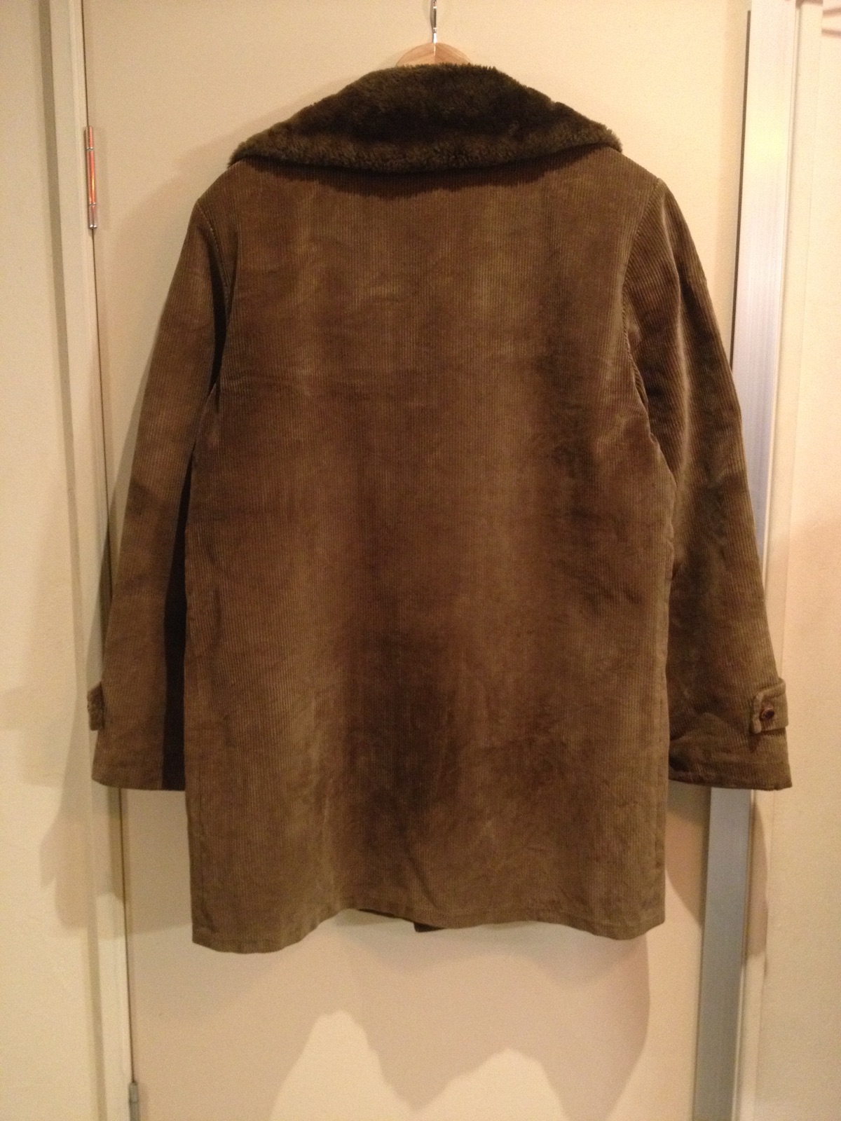 無骨な太畝コーズ!!(大阪アメ村店)_c0078587_2263769.jpg