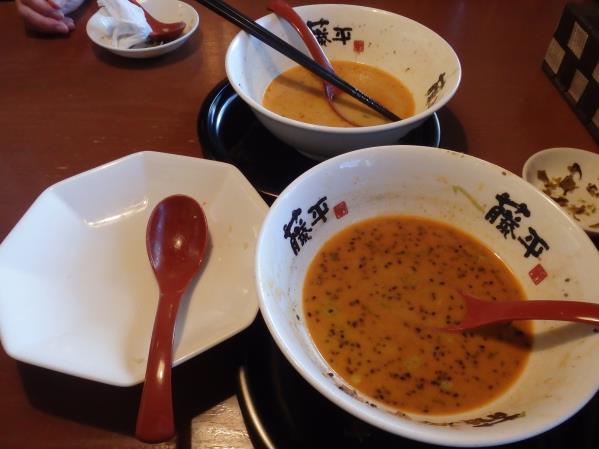 らー麺藤平　　　　　　　川西多田店_c0118393_12255833.jpg