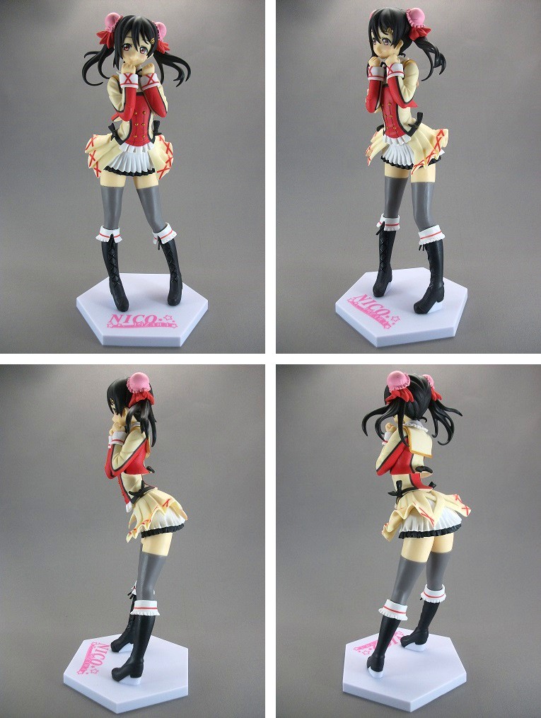 中古レビュー】ラブライブ!プレミアムフィギュア/矢澤にこ 中古レビュー】ラブライブ!プレミアムフィギュア/矢澤にこ