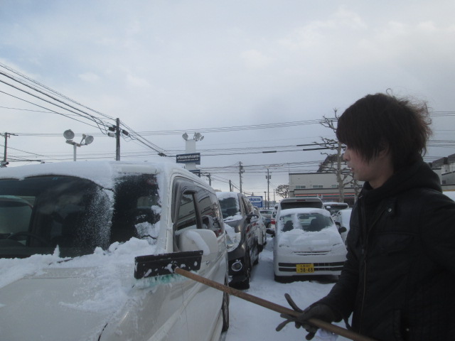 ☆当店在庫エスティマのご成約誠にありがとうございました!!☆(伏古店)_c0161601_19523668.jpg
