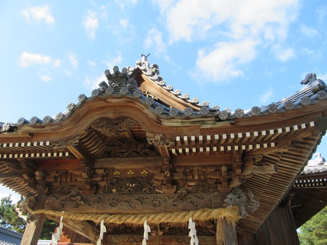 今治市の綱敷天満神社と志島ヶ原と梅林の様子…2016/1/10_f0231709_10302458.jpg