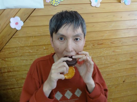 1/10 日曜喫茶_a0154110_1339083.jpg