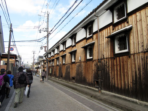 五福めぐり 伏見_e0048413_20232359.jpg