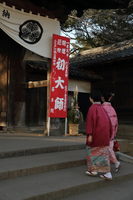 初詣　川越散歩_f0338313_22025027.jpg