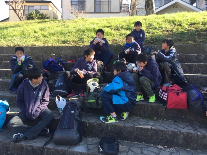 U-13 練習試合_a0109314_15051883.jpeg