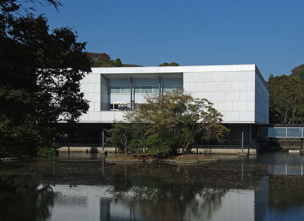 鎌倉からはじまった。Part 3 1951 - 1965 「鎌倉近代美術館」誕生　神奈川県立近代美術館_e0345320_00124289.jpg