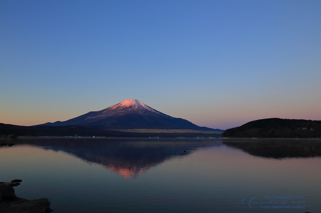まゝに/再び富士へ/早朝_d0342426_02281752.jpg