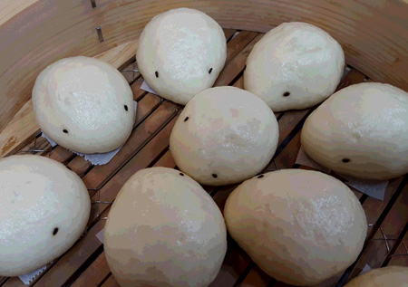 ハリネズミまん Pane E Dolce ハリネズミまん Pane E Dolce